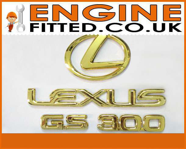  Lexus GS300